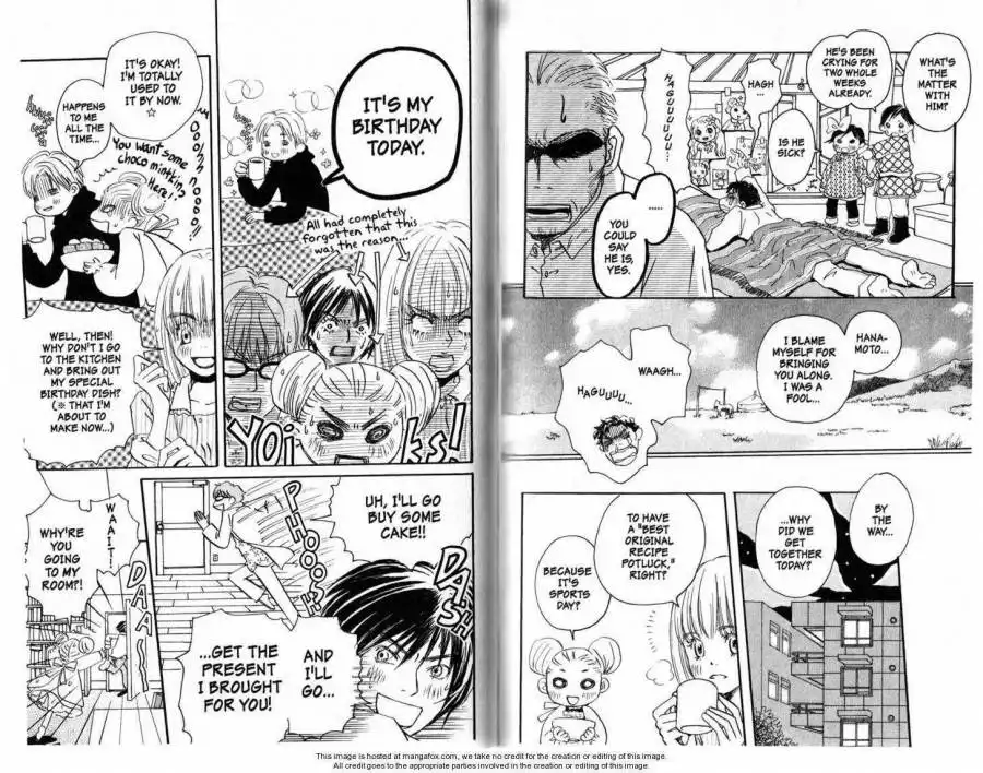 Honey and Clover Chapter 13 37